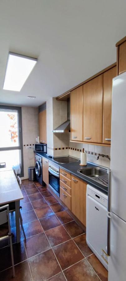 Apartamento Pirineo Aragones Latas Екстер'єр фото
