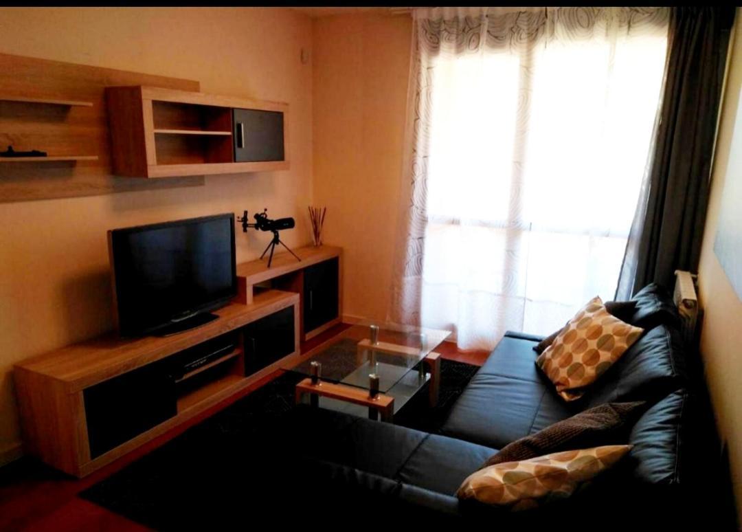 Apartamento Pirineo Aragones Latas Екстер'єр фото