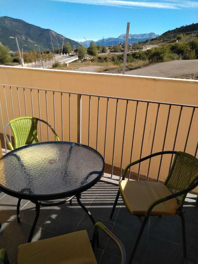 Apartamento Pirineo Aragones Latas Екстер'єр фото