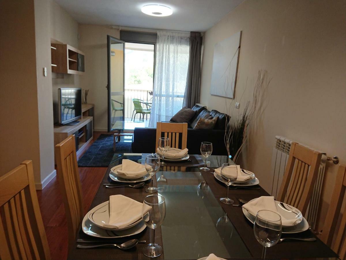 Apartamento Pirineo Aragones Latas Екстер'єр фото